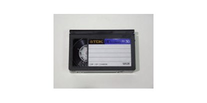 Lieferservice - kontaktlose Selbstabholung - VHS-C - Digitalisierungsstudio Zahn