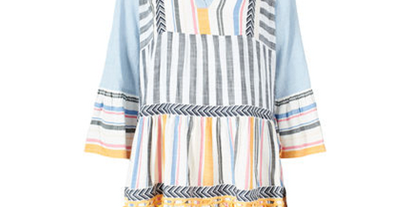 Lieferservice - Sommerkleid der neuen Kollektion  - Macke Boutique