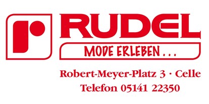 Lieferservice - bevorzugter Kontakt: per Telefon - Celle - Unser Logo - Rudel-Kleidung 