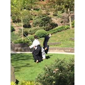 Geschäft: aikido outdoors @ japanese garden
youtube.com/watch?v=ctbl_cdwuPk 
#合気道 @aikido @合気道 @ LE JARDIN
youtube.com/watch?v=gJ0AHoiMsDM 
https://www.facebook.com/aikido.24.eu 
☯
#aikido #aiki #ai #ki #martialart #aikido_outside #outdoor_aikido #ALLESinBEWEGUNGdotDE #japanischergarten #LE_JARDIN #japanesegarden #kampfsport #kampfkunst #ARTofPEACE  - AIKIDO in KL: aikidoKAISERSLAUTERN.info