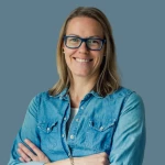 Team starkregional.de Anke Telle