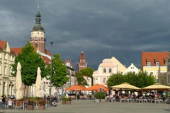 Unternehmen in Brandenburg