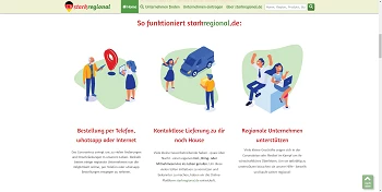 so funktioniert starkregional.de
