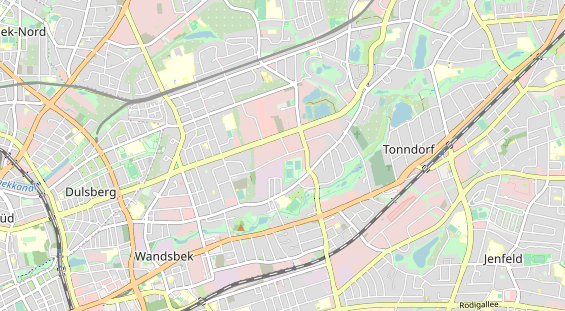 Unternehmen auf Karte