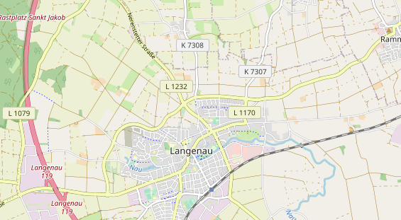 Unternehmen auf Karte