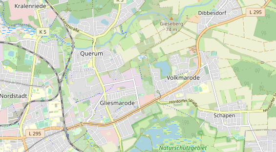 Unternehmen auf Karte