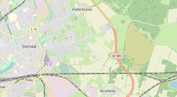 Unternehmen auf Karte