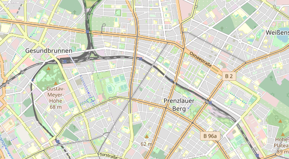 Unternehmen auf Karte