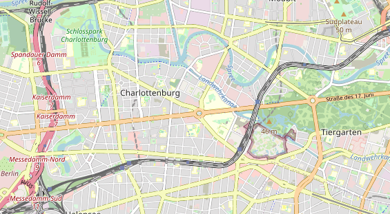 Unternehmen auf Karte