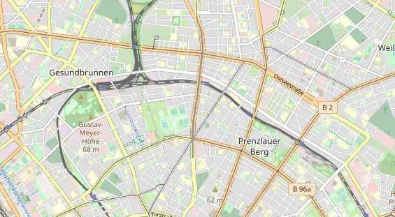 Unternehmen auf Karte