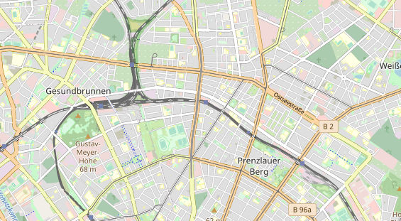 Unternehmen auf Karte