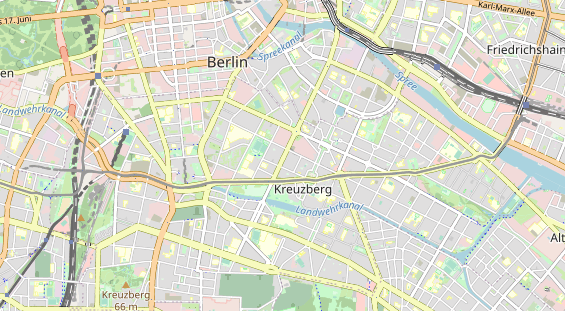 Unternehmen auf Karte