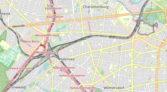 Unternehmen auf Karte