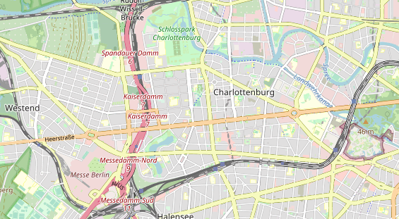 Unternehmen auf Karte