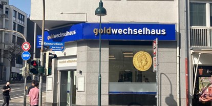 Lieferservice - Art des Unternehmens: Schmuck - Aachen - Goldwechselhaus