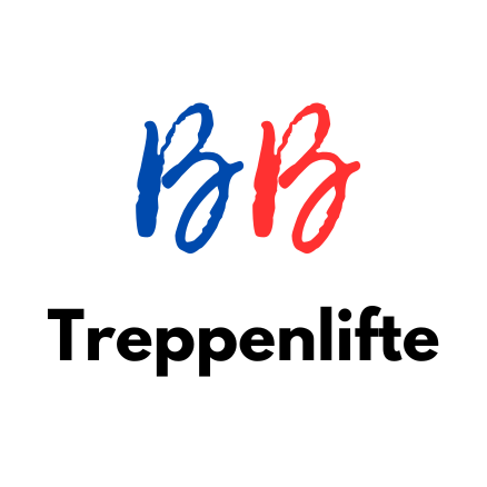 Geschäft - BB Treppenlifte Logo - BB Treppenlifte