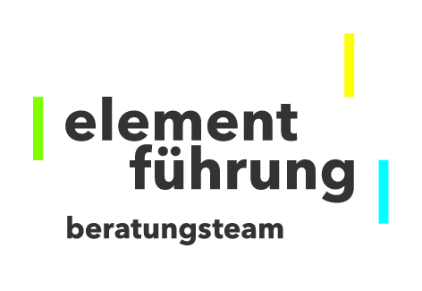 Geschäft - Logo - Element Führung 