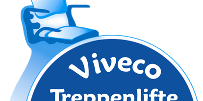 Lieferservice - bevorzugter Kontakt: per Fax - Brandenburg Süd - Viveco Logo - Viveco Treppenlifte GbR