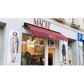 Geschäft - Unser Ladengeschäft - Macke Boutique