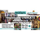 Lieferservice: milan - CoArtisans
regionale Unikate - milan - CoArtisans