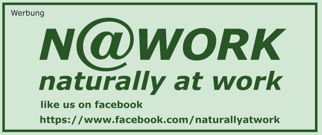 Geschäft - Biete N@WORK 
(naturally at work) 

- Keine Einstiegskosten 
- Keinerlei finanzielles Risiko 
- Keine Abnahmeverpflichtung 
- 30 Tage Geldzurueck Garantie 
- Internationale Network Company 
- Kostenlose StateOfTheArt Website 
- Kostenlose persoenliche Betreuung 
- Nebenberuflich: PASSIV Einkommen 
- Kein Verkauf: Empfehlungsmarketing 
- Multilingual Information: http://BACH.PLUS  - N@WORK naturally at work