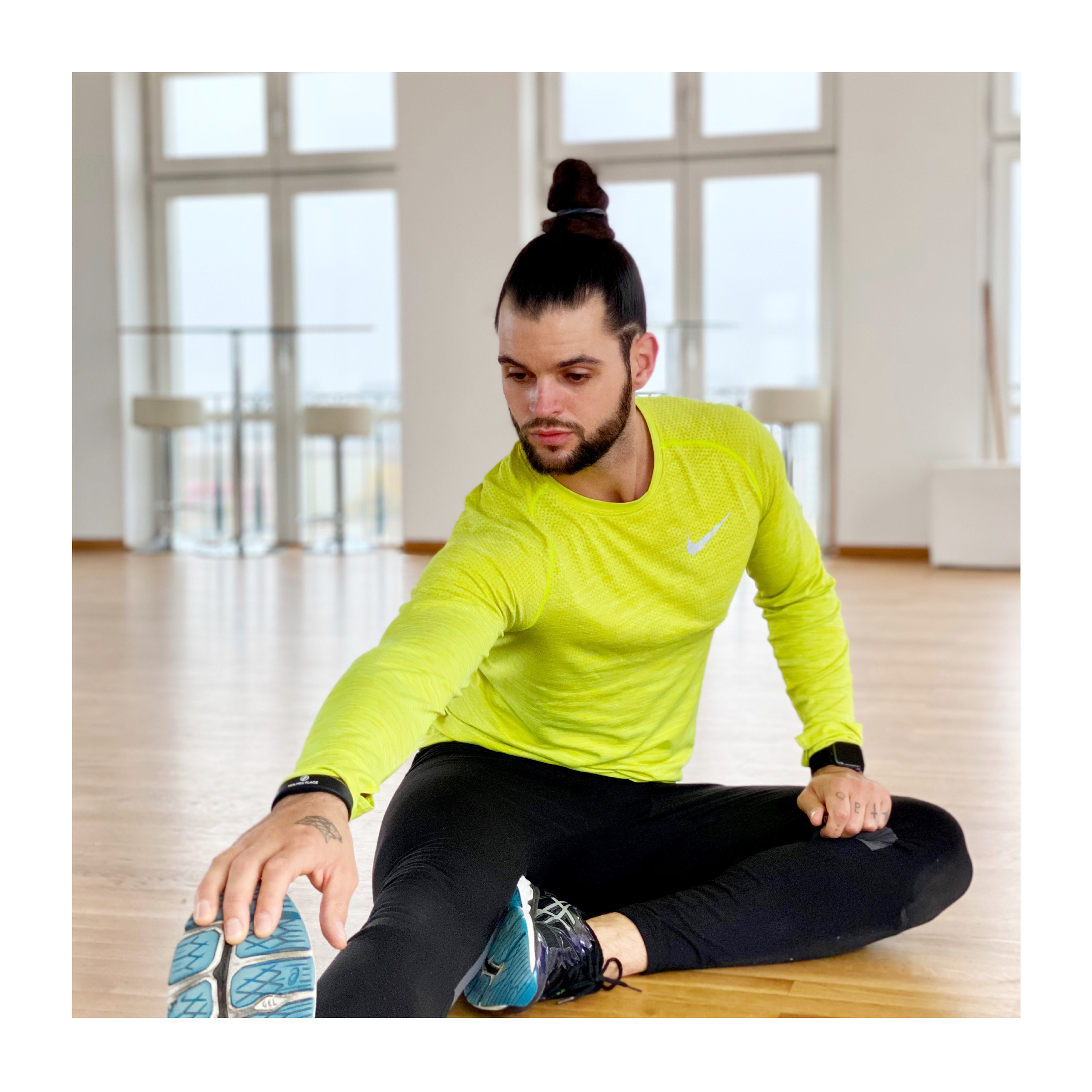 Lieferservice - AS BODIES - dein Online Fitnessstudio