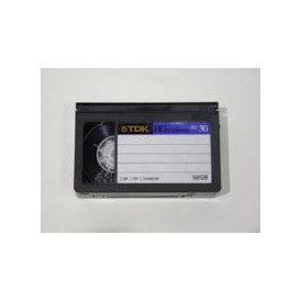 Geschäft: VHS-C - Digitalisierungsstudio Zahn