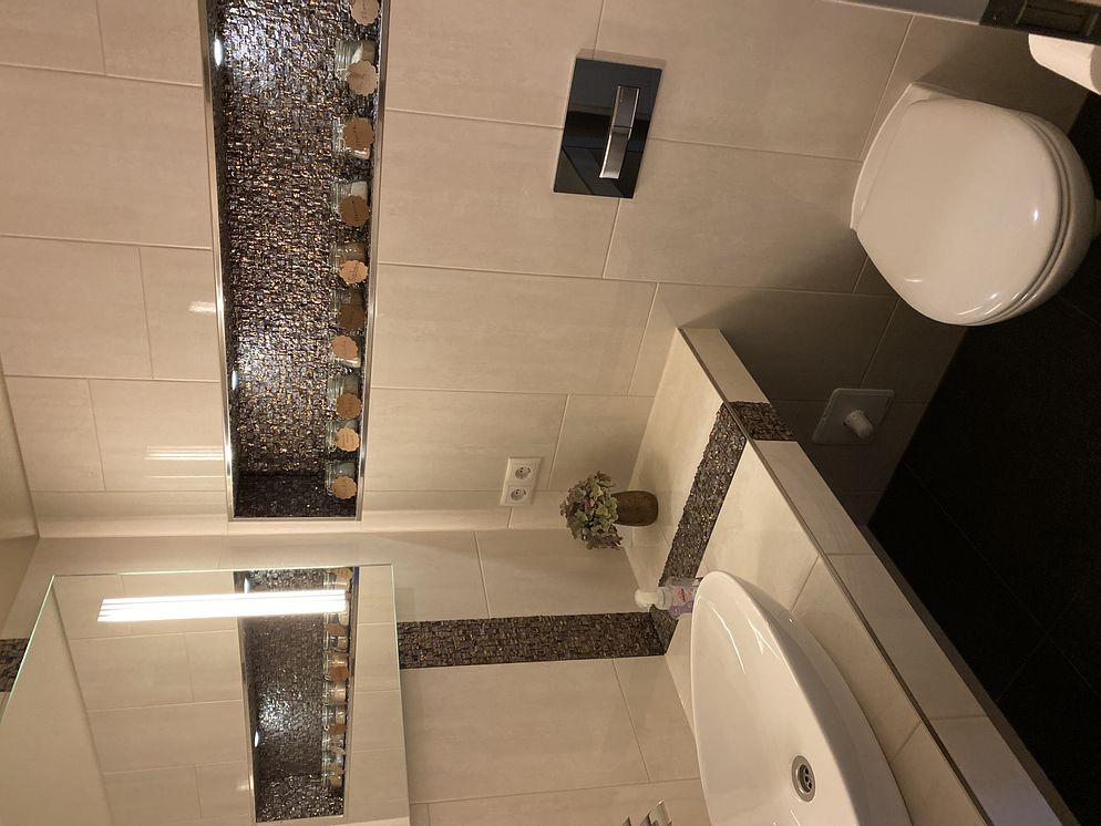 Lieferservice - bevorzugter Kontakt: per Telefon - Binnenland - Allround Fliesenleger - Badsanierung und Komplettsanierung