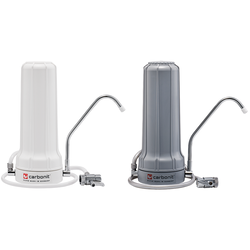 Weissinger EM Wasser Manufaktur verfügbare Produkte AuftischWasserfilter mit EM für Deine Trinkwasserfilterung