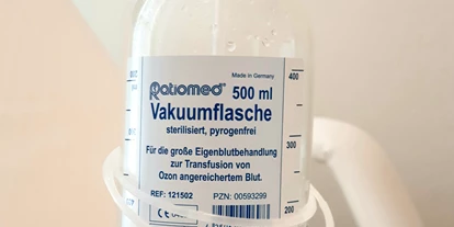 Lieferservice - Marina Hirsch-Sanders - Vitamininfusionen in Potsdam / Wilmersdorf - Bioresonanztherapie auch bei Diabetes mellitus