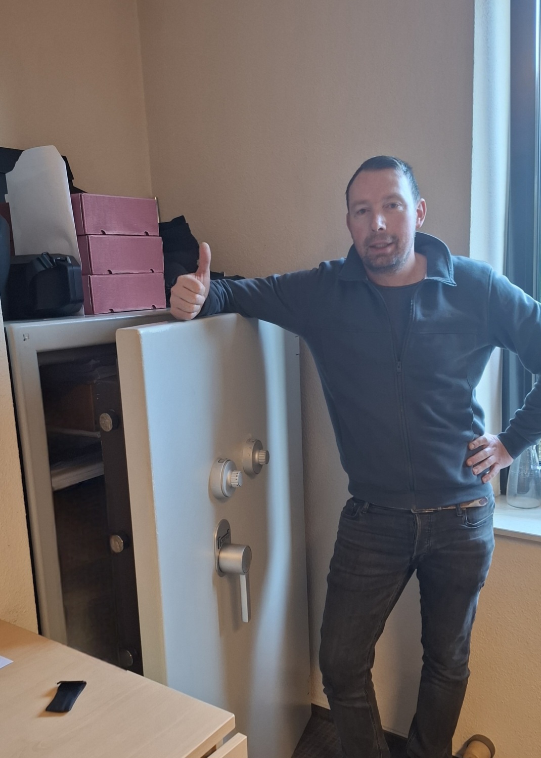 Tresoröffnung Breuer verfügbare Produkte Tresoröffnung 