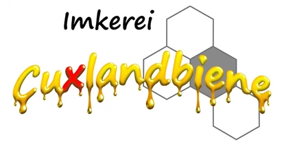 Lieferservice - Logo unserer Imkerei - Imkerei Cuxlandbiene