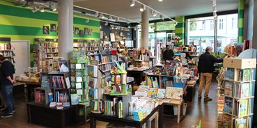 Lieferservice - Art des Unternehmens: Bücherei - Berlin-Stadt - BUCHBOX Buchhandlung