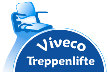 Geschäft: Viveco Logo - Viveco Treppenlifte GbR