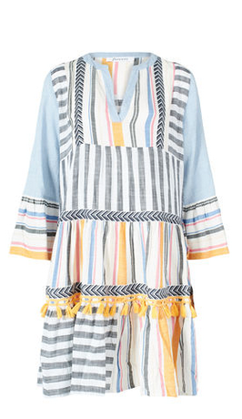 Geschäft: Sommerkleid der neuen Kollektion  - Macke Boutique