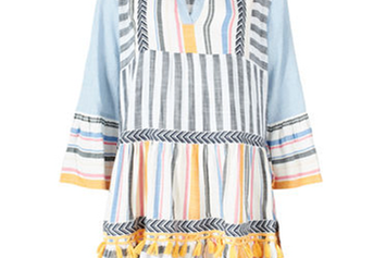 Geschäft: Sommerkleid der neuen Kollektion  - Macke Boutique