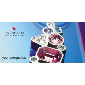 Geschäft: Vertrieb von Schmuck und Wellnessartikeln der Firma ENERGETIX-Bingen - SkinLook - Exklusives Studio für dein Wohlbefinden