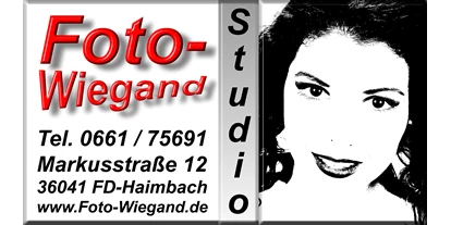 Lieferservice - Foto-Wiegand - Meisterbetrieb