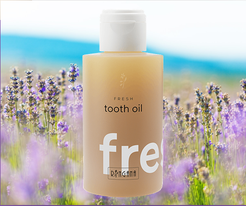 Vegiplus verfügbare Produkte Zahnöl - Effektive Zahnpflege auf Ölbasis