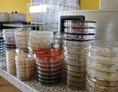 Geschäft: Nährmedien für Bakterien und Pilze - Labor für Mikrobiologie und Hygiene