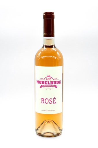 Miera Feinkost, Restaurant & Wein verfügbare Produkte Nudelbude Bio Wein Rosé