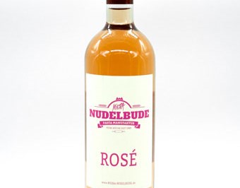 Miera Feinkost, Restaurant & Wein verfügbare Produkte Nudelbude Bio Wein Rosé
