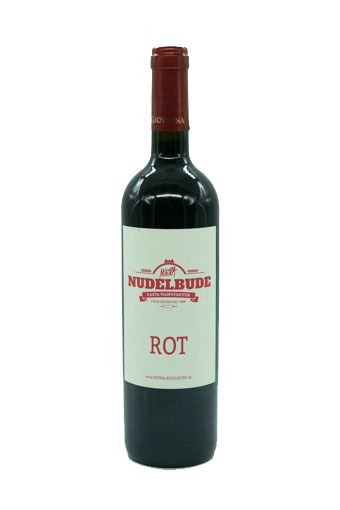Miera Feinkost, Restaurant & Wein verfügbare Produkte Nudelbude Bio Wein Rot