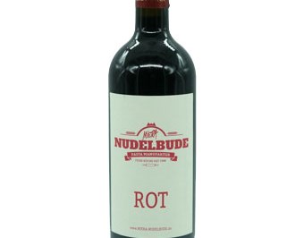 Miera Feinkost, Restaurant & Wein verfügbare Produkte Nudelbude Bio Wein Rot