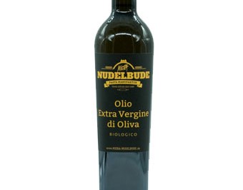Miera Feinkost, Restaurant & Wein verfügbare Produkte Nudelbude Bio Olivenöl Extra Vergine